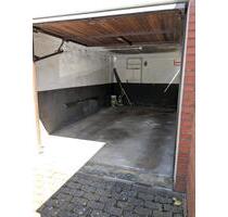 Garage mit Stellplatz davor in Lechenich zu vermieten - Erftstadt