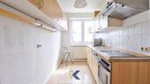 Foto - 2 Zimmer Etagenwohnung zur Miete in Mühlhausen (Thüringen)