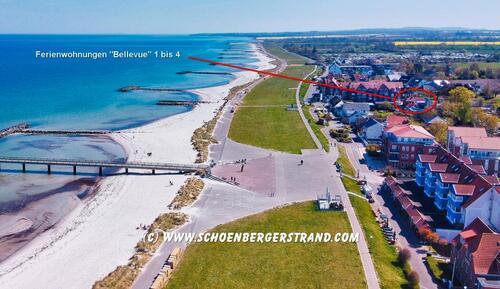 Foto - Last Minute Sonderpreis Schönberger Strand Ostsee 17.05. - 23.05.