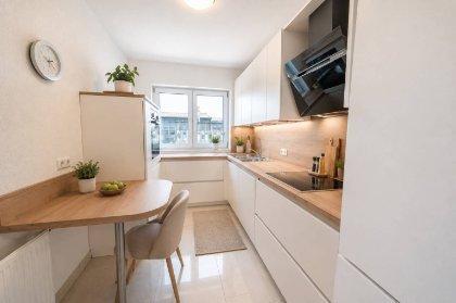 Foto - Erdgeschoßwohnung in Mannheim zur Miete