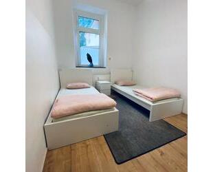 Monteurzimmer Monteurunterkunft Ferienwohnung möbilierte Monteurwohnung - Mönchengladbach Süd