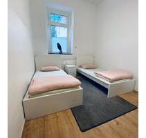 Monteurzimmer Monteurunterkunft Ferienwohnung möbilierte Monteurwohnung - Mönchengladbach Süd