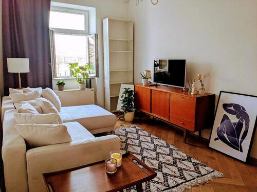 Foto - Tolle Altbauwohnung zur Untermiete (6 Monate 11. 2025 - 04.2026)