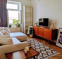 Tolle Altbauwohnung zur Untermiete (6 Monate 11. 2025 - 04.2026) - München Sendling-Westpark