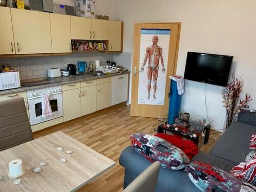 Foto - Etagenwohnung zur Miete in Greifswald