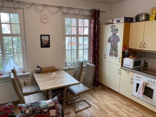 Foto - Etagenwohnung in Greifswald