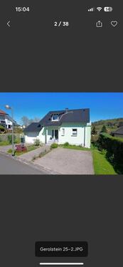 Foto - Etagenwohnung zur Miete in Gerolstein