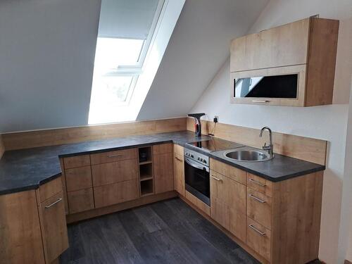 Foto - Ansprechende 3-Zimmer Wohnung im 1. OG in Templin