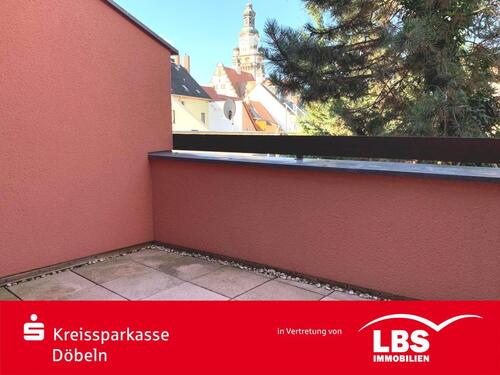 Foto - 2-Raum Wohnung mit Terrasse - 370,00 EUR Kaltmiete,