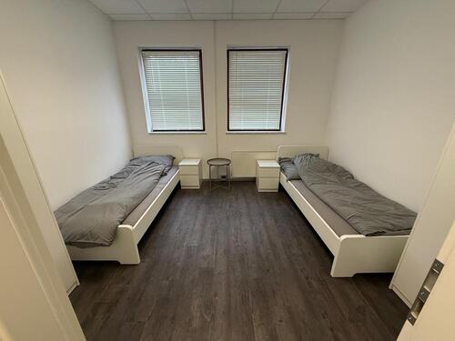 Foto - Mitarbeiterunterkunft in München-Perlach – Mehrbettzimmer