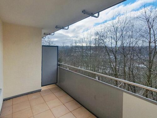 Foto - Renovierte 4-Zimmer-Wohnung mit Blick über Werdohl *Werdohl-Bausenberg*