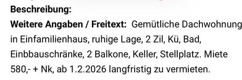 Foto - Gemütliche helle Wohnung in Müllheim Ortsteil Britzingen