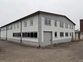 Foto - Gewerbefläche Lagerraum Werkstatt mit Garagentor 35 oder 70m2