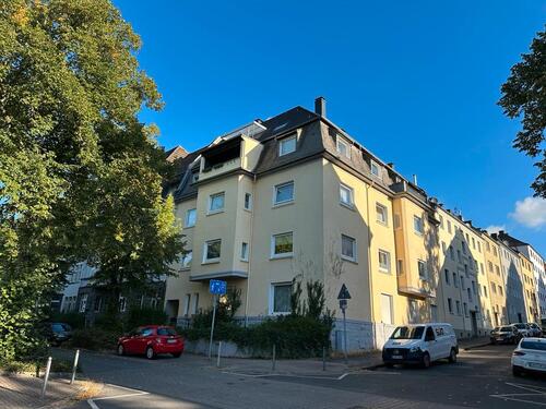 Foto - 2,5 Wohnung mit Balkon und Aufzug.