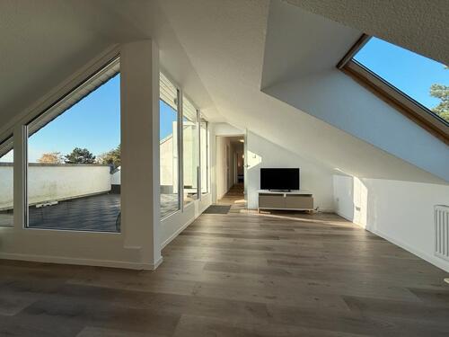 Foto - 3 Zimmer Dachgeschoßwohnung in Hilden