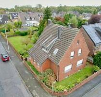 Freistehendes Einfamilienhaus in ruhiger Lage - Alsdorf