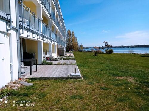 Foto - Ferienwohnung Heiligenhafen Hund willkommen