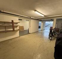 95 m² Lagerfläche mit Rolltor & Strom – ebenerdig – Beckum