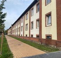 Frisch sanierte 3 Raum Wohnung mit Wintergarten! - Salzwedel