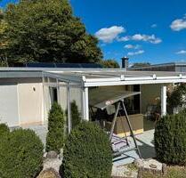 Schönes Haus mit Pavillon, Solaranlage und Wintergarten - Schweinfurt Haardt