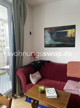 Foto - Wohnungsswap - 1 Zimmer, 30 m² - Oddernskamp, Eimsbüttel, Hamburg