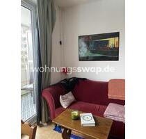 Wohnungsswap - 1 Zimmer, 30 m² - Oddernskamp, Eimsbüttel, Hamburg