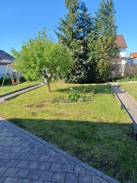 Foto - 3 Zimmer Terrassenwohnung in Schweinfurt