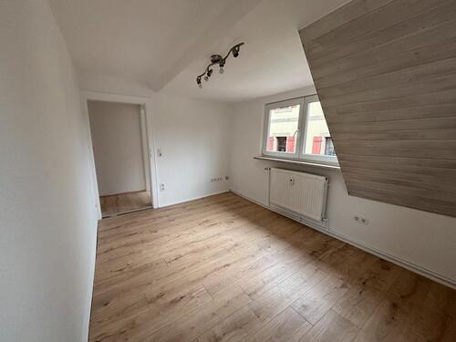 Foto - 3 Zimmer Dachgeschoßwohnung zur Miete in Emskirchen