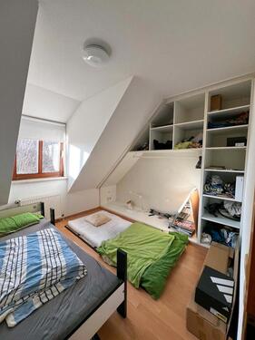 Foto - 1 Zimmer Dachgeschoßwohnung in Wolfsburg