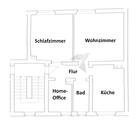 Foto - 2.5 Zimmer Etagenwohnung zur Miete in Chemnitz