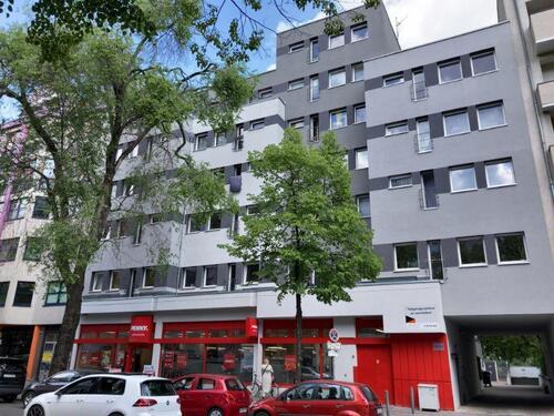 Foto - City-Tiefgaragen-Stellplatz in Charlottenburg