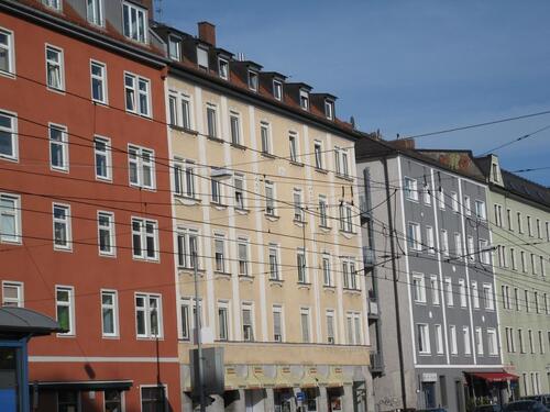 Foto - 4 Zimmer Etagenwohnung zum Kaufen in München