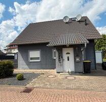 Modernes Einfamilienhaus mit Wintergarten und Fußbodenheizung - Langelsheim