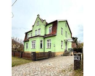 PROVISIONSFREI!!! ZWEIFAMILIENHAUS mit Nebengebäude - Jüterbog