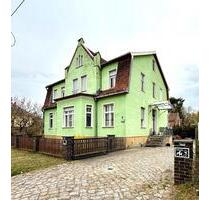 PROVISIONSFREI!!! ZWEIFAMILIENHAUS mit Nebengebäude - Jüterbog