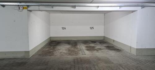 Foto - Gepflegter Tiefgaragenplatz Lohengrinstrasse 16 kein Duplex