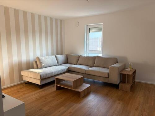 Foto - Etagenwohnung in Malborn zur Miete