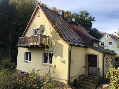 Foto - Einfamilienhaus zum Kaufen in Tharandt