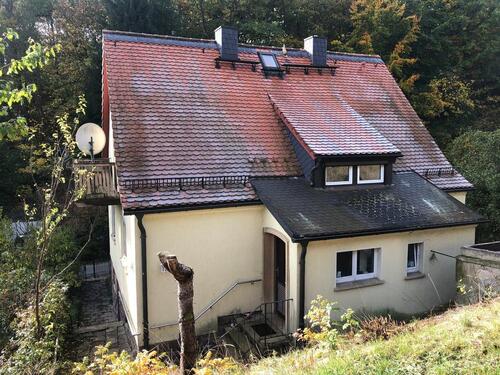 Foto - Einfamilienhaus in Tharandt