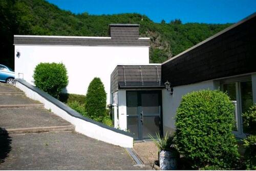 Foto - Helle 2-Zimmer-Wohnung mit Panorama über Bad Bertrich