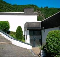 Helle 2-Zimmer-Wohnung mit Panorama über Bad Bertrich