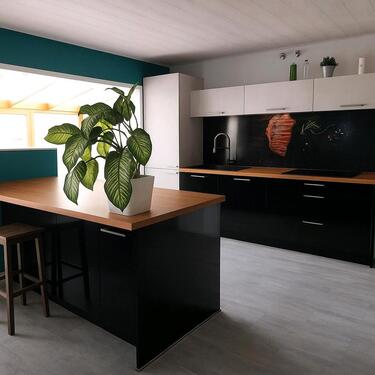 Foto - 4 Zimmer Wohnung 1 Obergeschoss mit Wintergarten und Freisitz