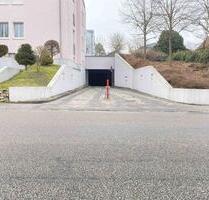 TIEFGARAGENSTELLPLATZ - Burglengenfeld (zentrumsnah)