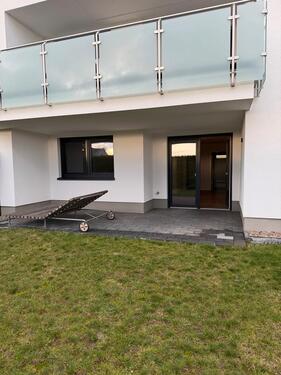 Foto - Erdgeschoßwohnung in Petershagen zur Miete