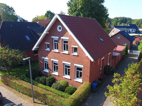 Foto - 100-jähriges Liebhaber-Objekt in bester Lage von Aurich!