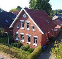 100-jähriges Liebhaber-Objekt in bester Lage von Aurich!