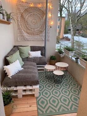 Foto - 2,5-Zimmer-Wohnung mit Balkon in Unna-Kessebüren