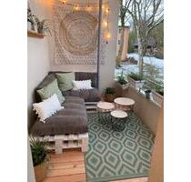 2,5-Zimmer-Wohnung mit Balkon in Unna-Kessebüren