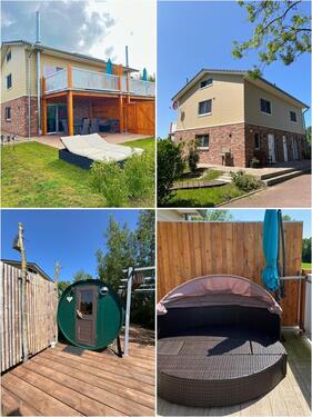 Foto - Ostseestrand Schönberg Ferienhaus Dannehuus 6-8 Personen