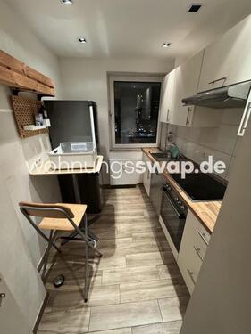 Foto - Wohnungsswap - 2 Zimmer, 66 m² - Hoheluftchaussee, Eimsbüttel, Hamburg